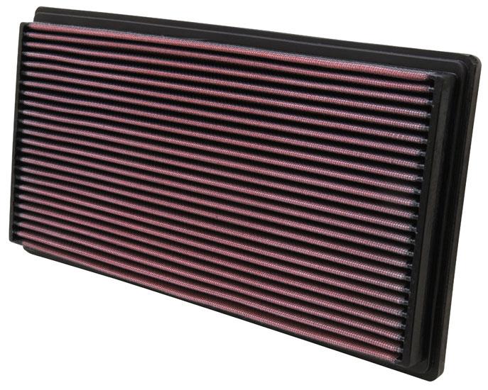 K&N Engineering K&N Replacement Air Filter VOLVO 850 91-97, S70 96-2000, V70 98-00, C70 98-03