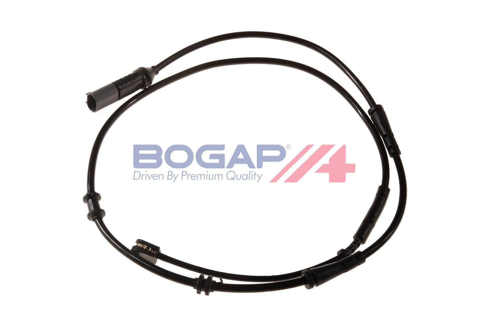BOGAP B7118144 Warning Contact, Brake Pad Wear | ML Performance Car Parts