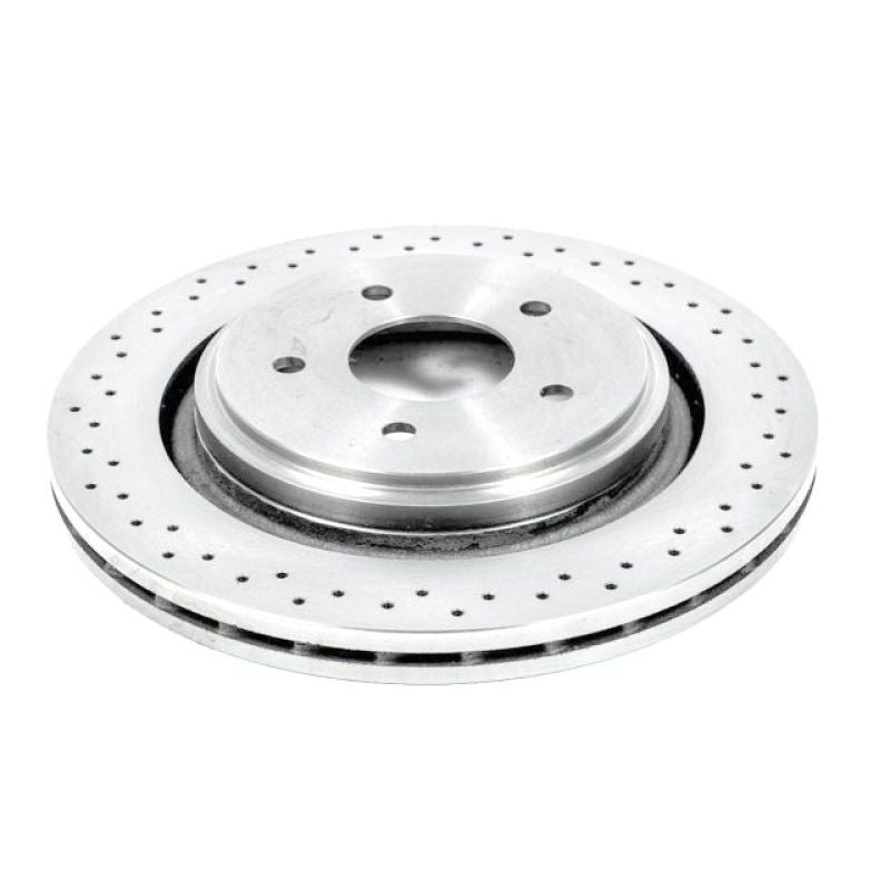 PowerStop Power Stop 06-09 Cadillac XLR Rear Autospecialty Brake Rotor