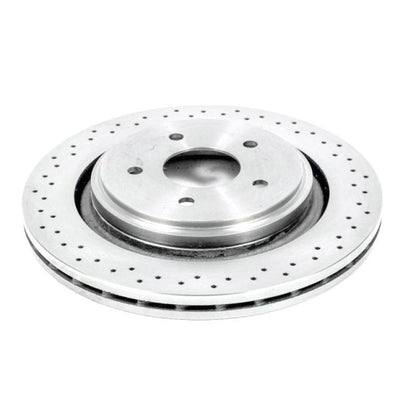 PowerStop Power Stop 06-09 Cadillac XLR Rear Autospecialty Brake Rotor