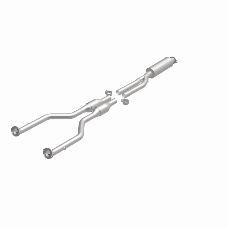 MagnaFlow California Direct Fit Converter 06-13 Lexus IS350 3.5L