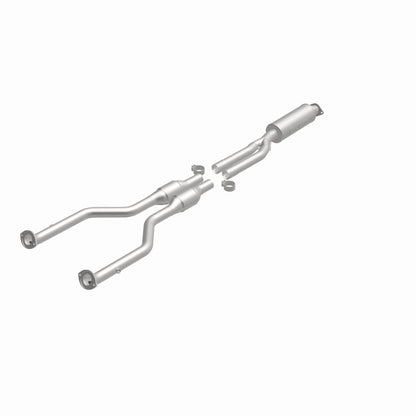 MagnaFlow California Direct Fit Converter 06-13 Lexus IS350 3.5L