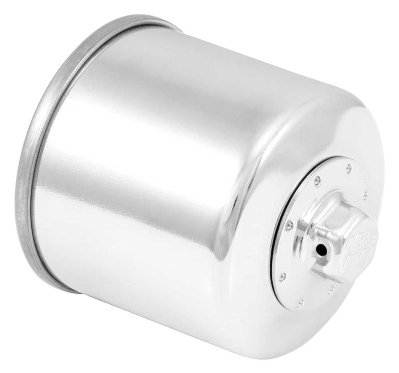 K&N Engineering K&N Honda / Kawasaki / Arctic Cat / Suzuki / Triumph / Yamaha 2.688in OD x 2.969in H Oil Filter