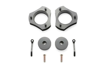Fabtech 16-18 Nissan Titan 4WD 2in Leveling System