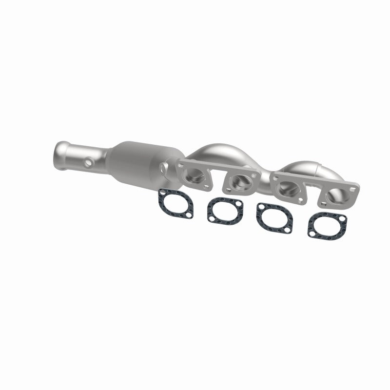 MagnaFlow 07-10 BMW X5 4.8L Direct Fit Converter