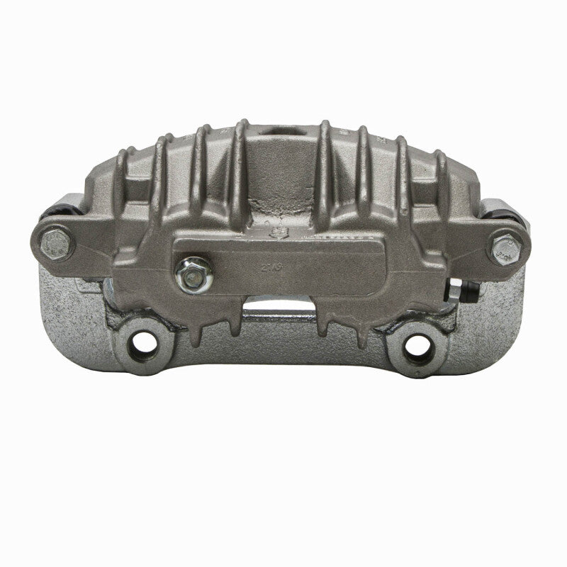 DFC 97-04 Chevrolet Corvette Front-L Premium Caliper - Silver Zinc Coated