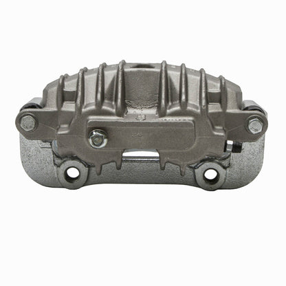 DFC 97-04 Chevrolet Corvette Front-L Premium Caliper - Silver Zinc Coated