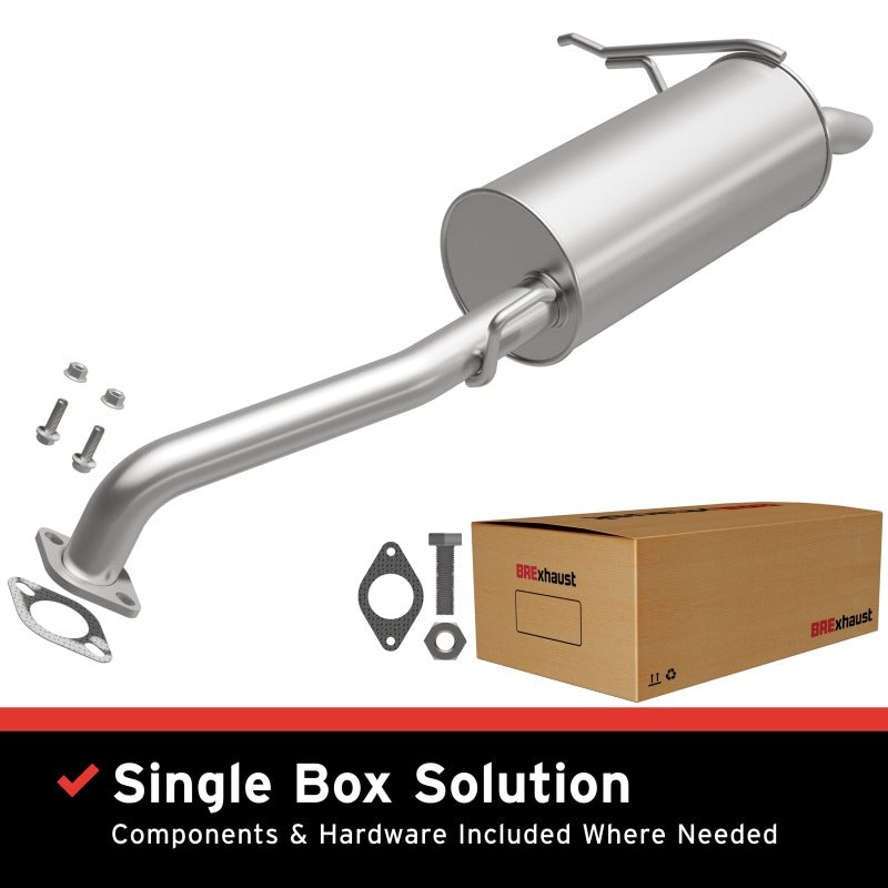 Magnaflow BRE Exhaust 11-16 Hyundai Elantra 1.8L Muffler Kit