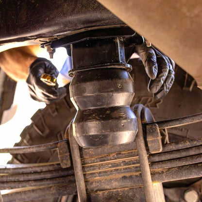 Timbren 2017 Ford F-250 Super Duty Platinum Rear Suspension Enhancement System