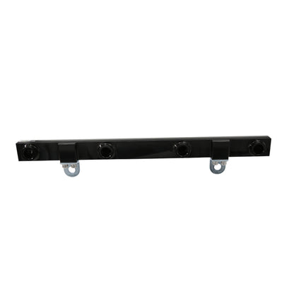 Aeromotive Ford 5.0L 4V Fuel Rails - Black