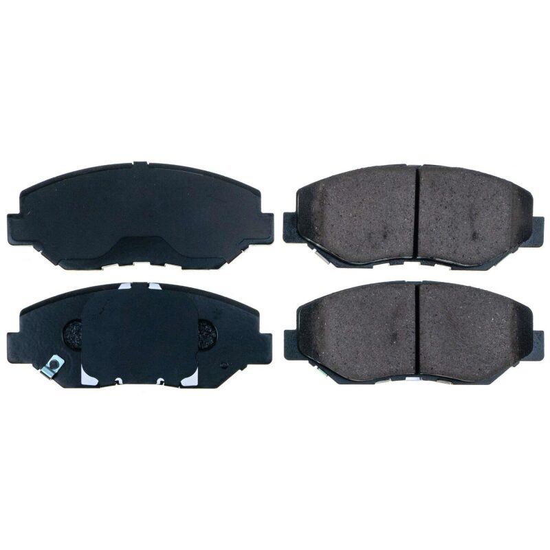 PowerStop Power Stop 2021 Honda Civic Front Z16 Evo Ceramic Brake Pads