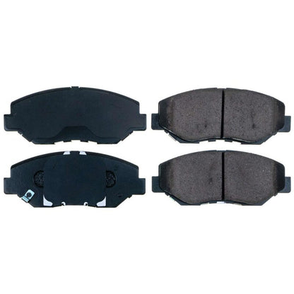 PowerStop Power Stop 2021 Honda Civic Front Z16 Evo Ceramic Brake Pads