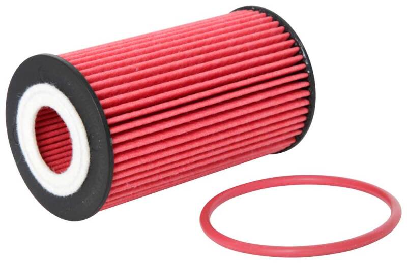 K&N Engineering K&N Performance Oil Filter for 09-19 GM 1.4L / 1.6L / 1.8L w/ Hengst Filter Housing