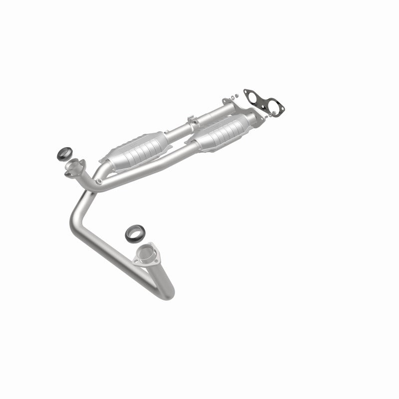MagnaFlow Conv DF GM Truck/SUV Dual Outlet 96