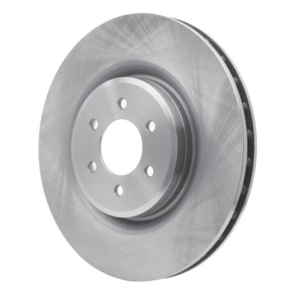 DFC 03-17 Dodge Viper Rear Brake Rotor