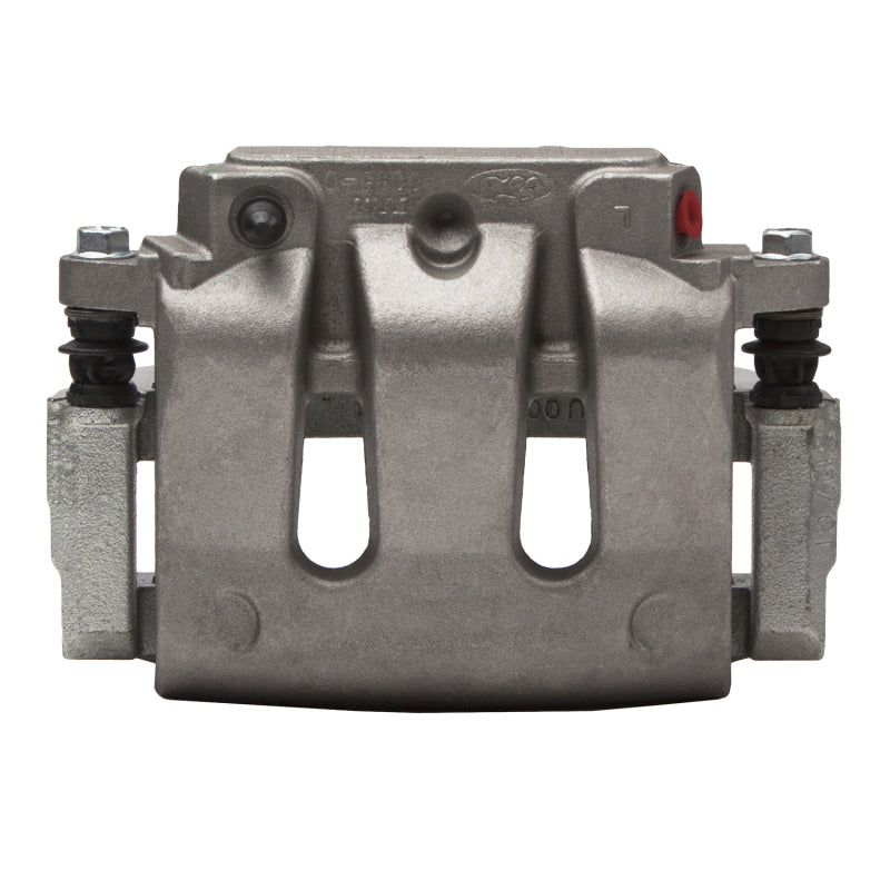 DFC 05-14 Ford Mustang Front-L Silver Zinc Coated Premium Caliper