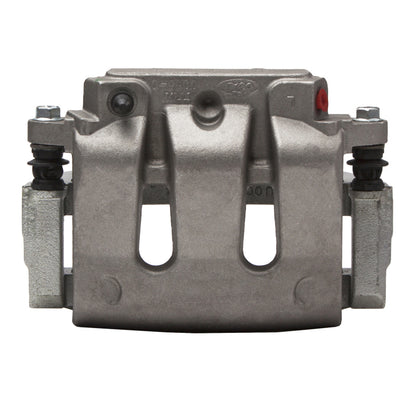 DFC 05-14 Ford Mustang Front-L Silver Zinc Coated Premium Caliper