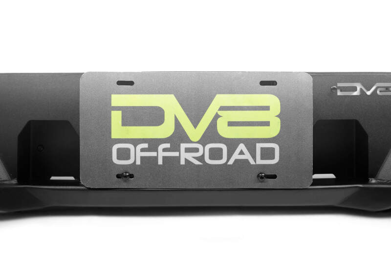 DV8 Offroad 20-23 Jeep Gladiator JT MTO Series Accessory Hitch (Use w/ PN RBGL-12)