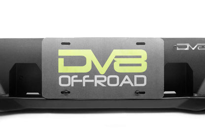 DV8 Offroad 20-23 Jeep Gladiator JT MTO Series Accessory Hitch (Use w/ PN RBGL-12)
