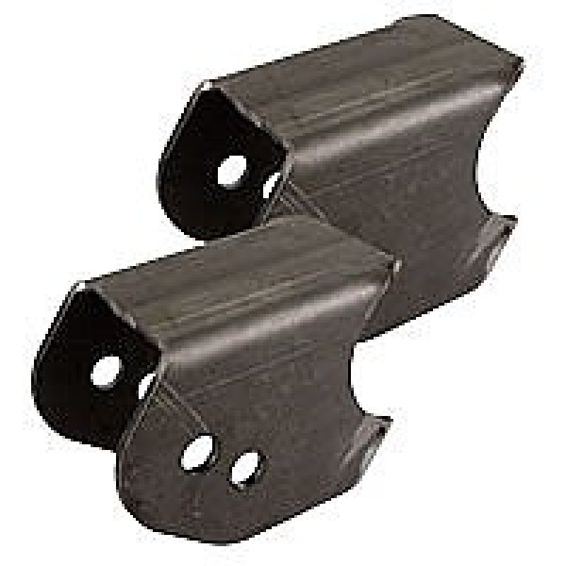 Synergy Mfg Synergy 07-18 Jeep Wrangler JK/JKU HD Front Lower Control Arm Mounts 2.5in OD Tube