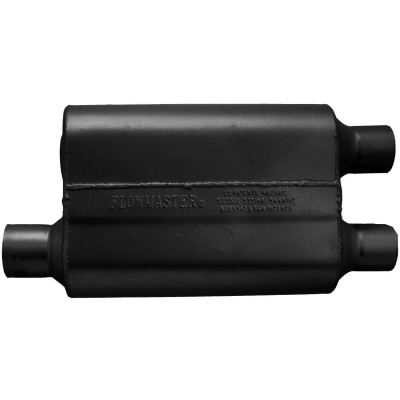 Flowmaster 2.5 IN(O)/2.25 OUT(D) 40 Series DF Muffler
