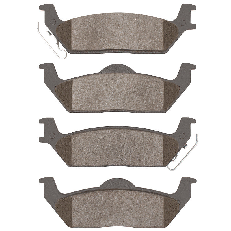 R1 Concepts R1 10-11 Lincoln Mark Lt Rear Optimum OE Brake Pads