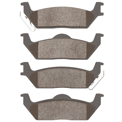 R1 Concepts R1 10-11 Lincoln Mark Lt Rear Optimum OE Brake Pads