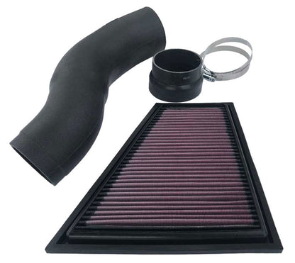K&N Engineering K&N 11-17 BMW 520i/528i N20 2.0L F/I Performance Air Intake System