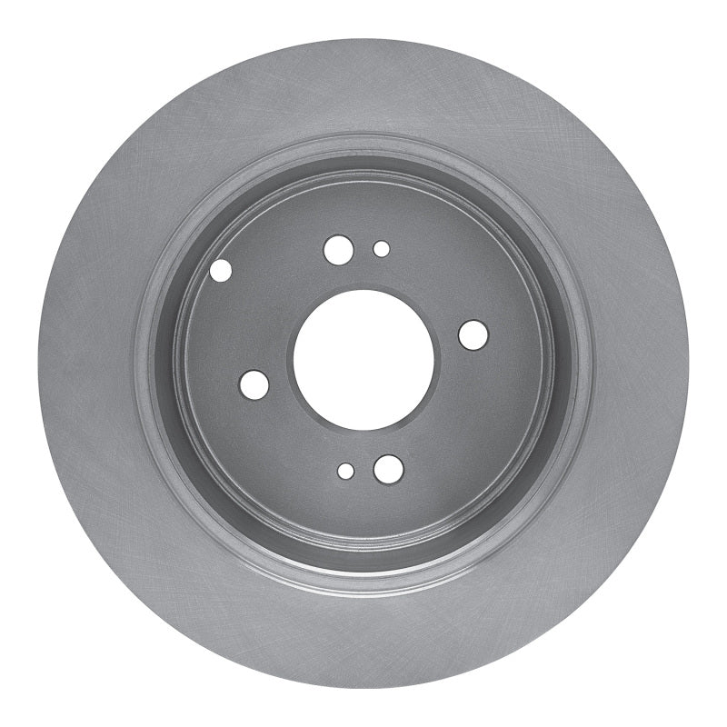 DFC 06-12 Dodge Attitude (Mexico) Rear Brake Rotor