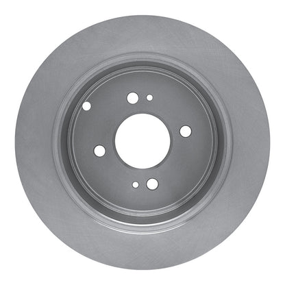DFC 06-12 Dodge Attitude (Mexico) Rear Brake Rotor