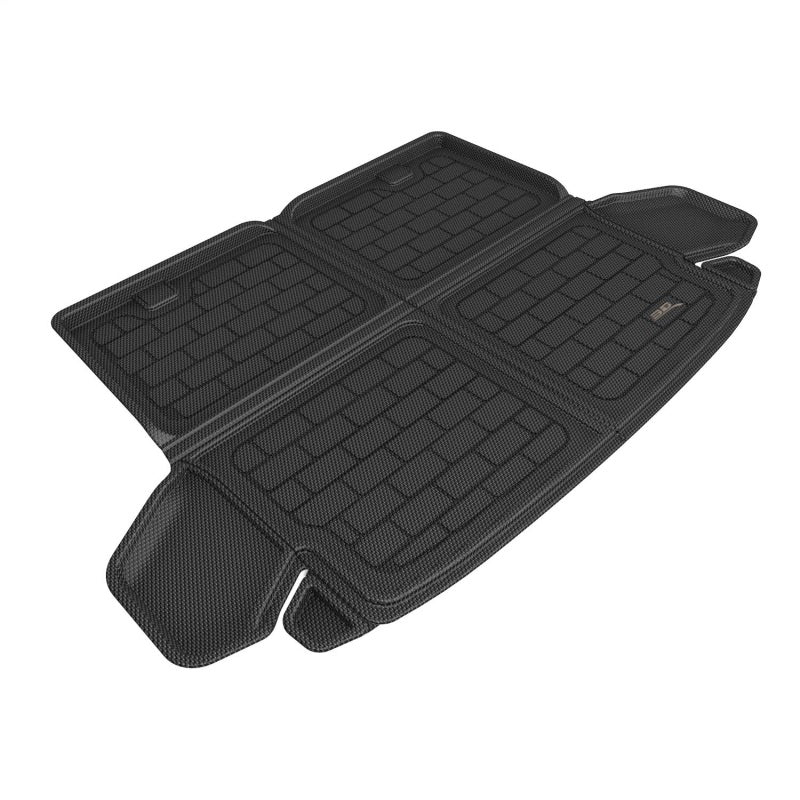 3D MAXpider 23-24 Honda Hr-V Kagu Black Cargo