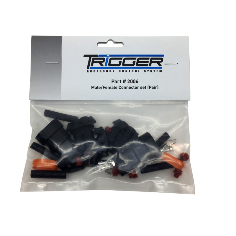 ORACLE Lighting Oracle Trigger Male-Female Connector Kit