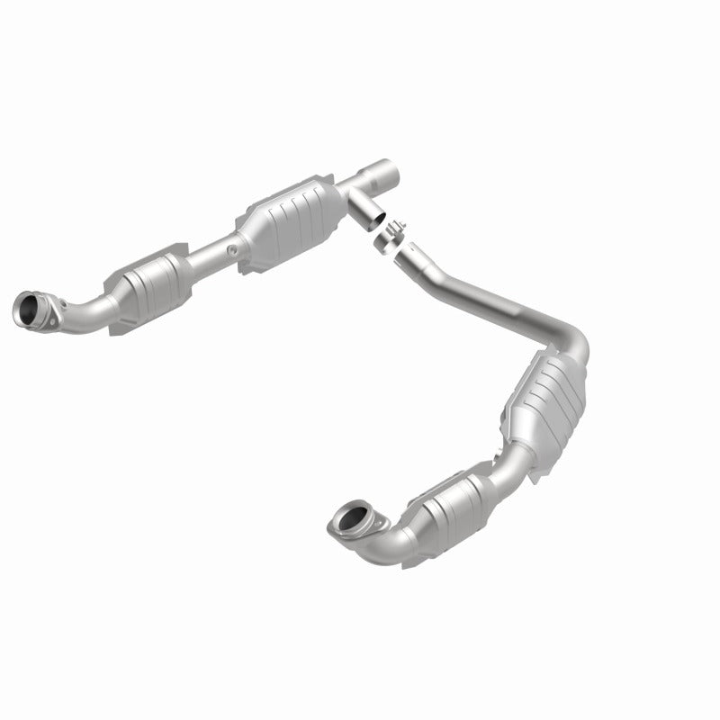 MagnaFlow Direct Fit Catalytic Converter 06 Ford E350 Van 5.4L