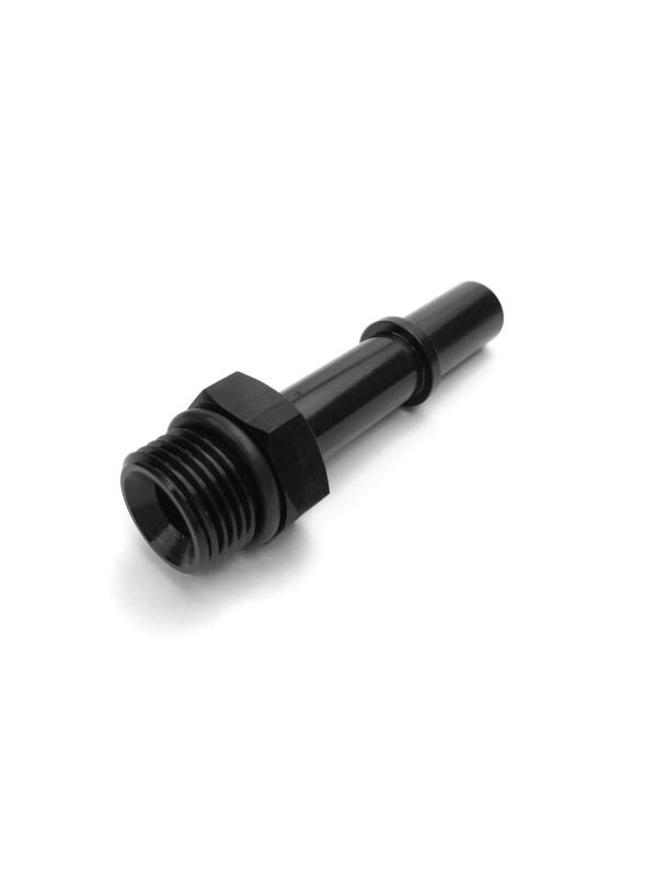 Fleece Performance Universal 1/2in Quick Connect to 3/4in-16 O-ring (-8 AN)