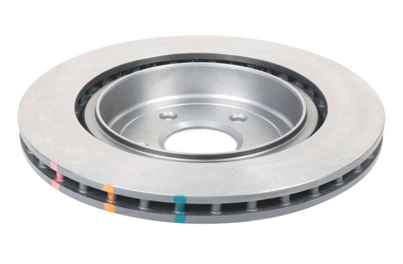 DBA 06-09 Chevrolet Corvette Z06 Rear 4000 Series Standard Rotor