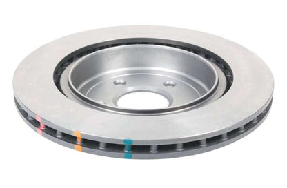 DBA 06-09 Chevrolet Corvette Z06 Rear 4000 Series Standard Rotor