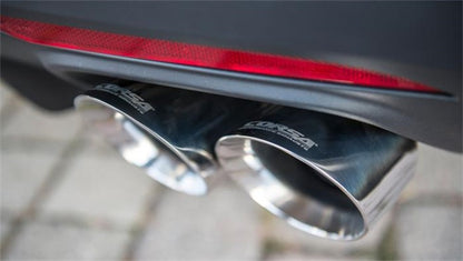 CORSA Performance Corsa 2015-2017 Ford Mustang GT 5.0 Polish Quad Tips Kit