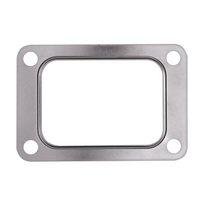 Cometic Gasket Cometic Garrett T6 .010in Rubber Coated Stainless Turbo Inlet Flange Gasket