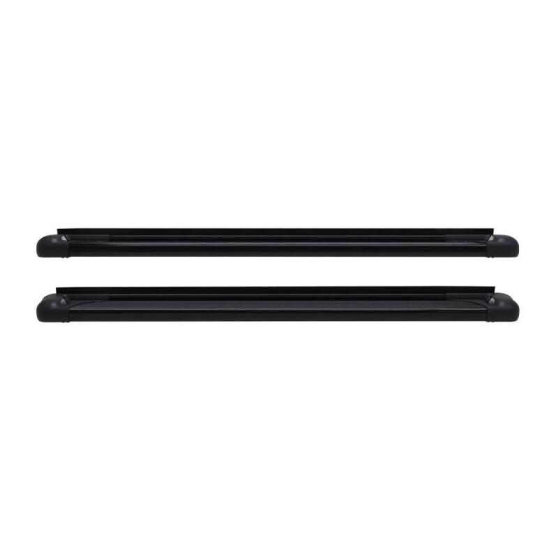 Westin SG6 Aluminum LED Running Boards 83in - Blk