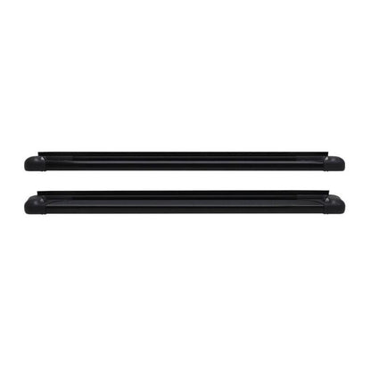 Westin SG6 Aluminum LED Running Boards 83in - Blk