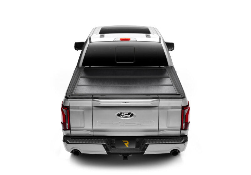 BAK 2021+ Ford F-150 Regular Super Cab & Super Crew (4 Door) BAKFlip G2 6.5ft Bed Cover