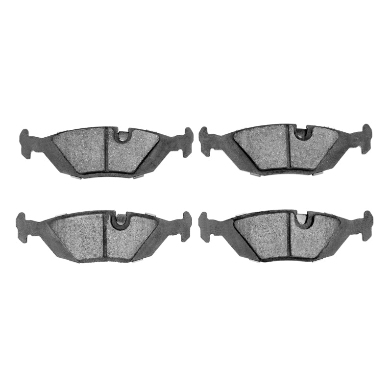 DFC 81-91 BMW 735i Rear Active Performance Pads - Low Metallic