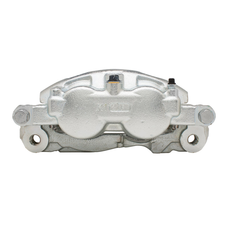 DFC 21-25 Chevrolet Express 2500 Front Left Silver Zinc Coated Premium Caliper