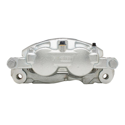 DFC 21-25 Chevrolet Express 2500 Front Left Silver Zinc Coated Premium Caliper