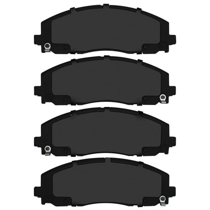 DFC 18-25 Jeep Wrangler Front 5000 Advanced Ceramic Brake Pads
