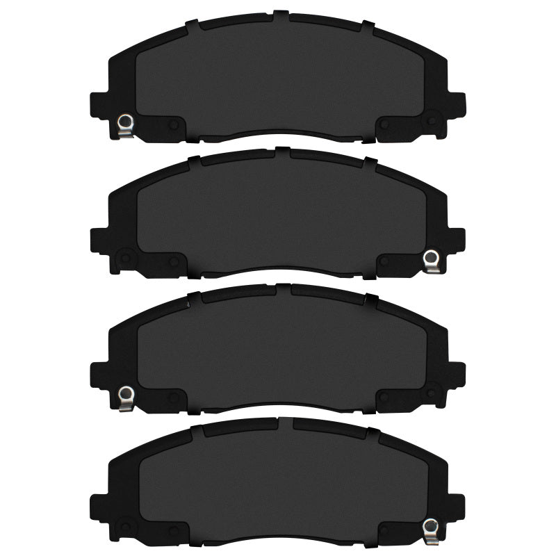 R1 Concepts R1 18-25 Jeep Wrangler Front R1 Optimum OE Brake Pads