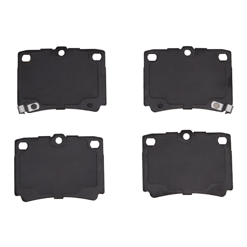 R1 Concepts R1 97-22 Mitsubishi Montero Sport Rear Optimum OE Brake Pads