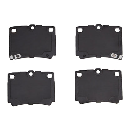 R1 Concepts R1 97-22 Mitsubishi Montero Sport Rear Semi Met Brake Pads