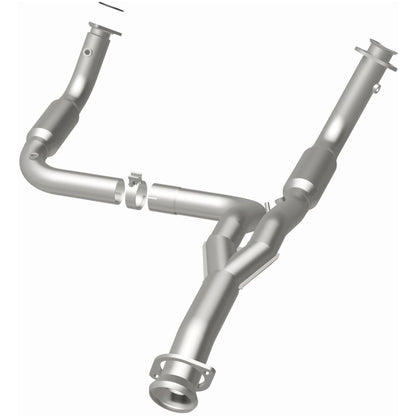 MagnaFlow 07-10 GMC Sierra 2500 HD 6.0L Direct Fit Converter