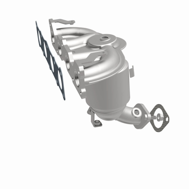 MagnaFlow Direct Fit Catalytic Converter 11-13 Kia Sorento 2.4L Manifold